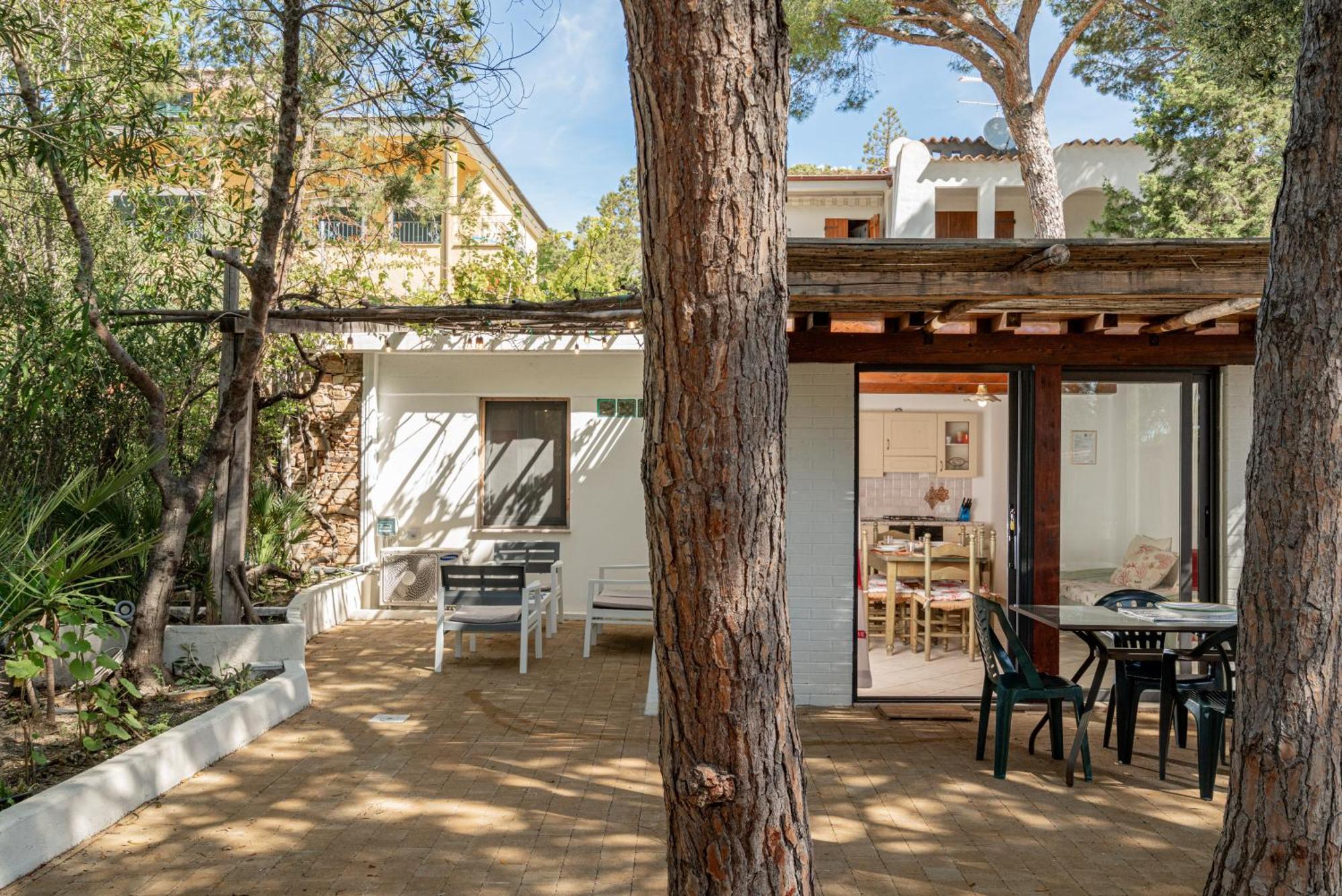 Casa Donatella, In Riva Al Mare! Villa Cala Liberotto Exterior photo