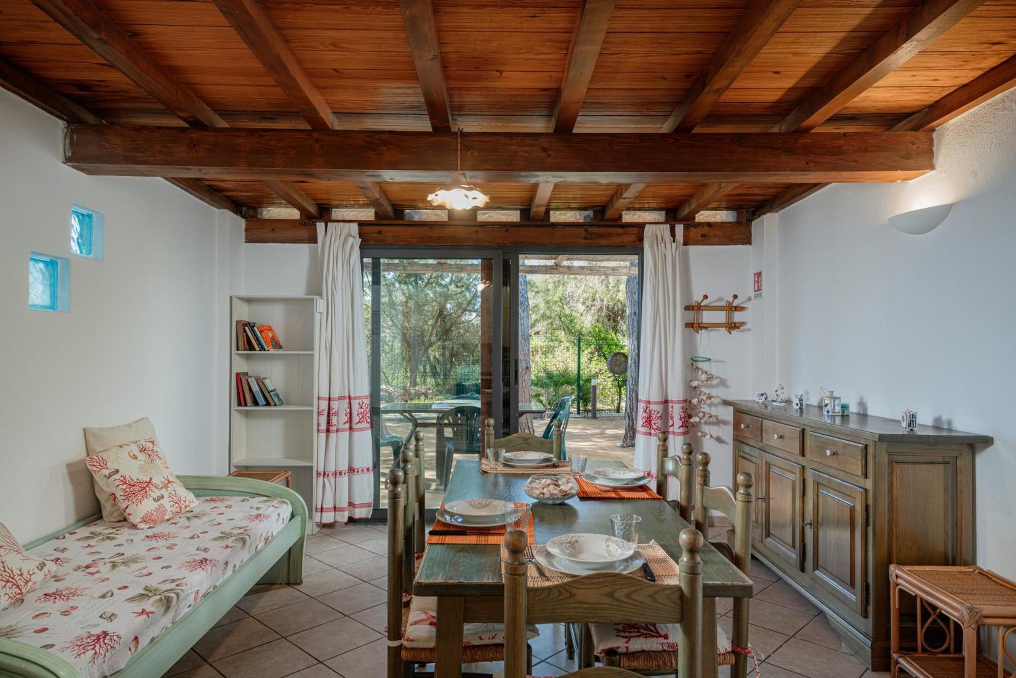 Casa Donatella, In Riva Al Mare! Villa Cala Liberotto Exterior photo