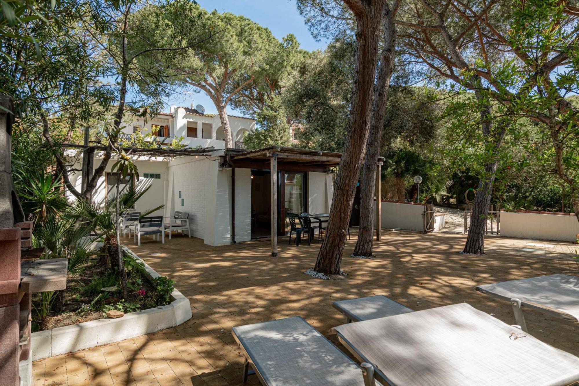Casa Donatella, In Riva Al Mare! Villa Cala Liberotto Exterior photo