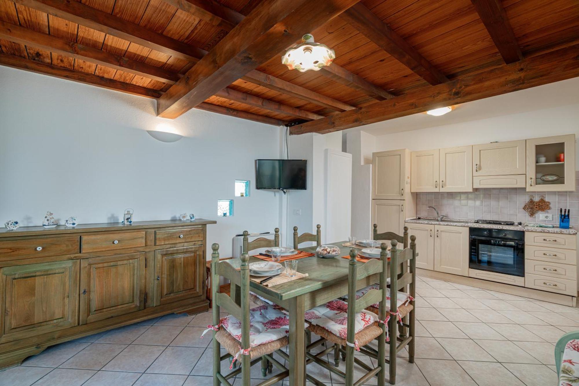 Casa Donatella, In Riva Al Mare! Villa Cala Liberotto Exterior photo